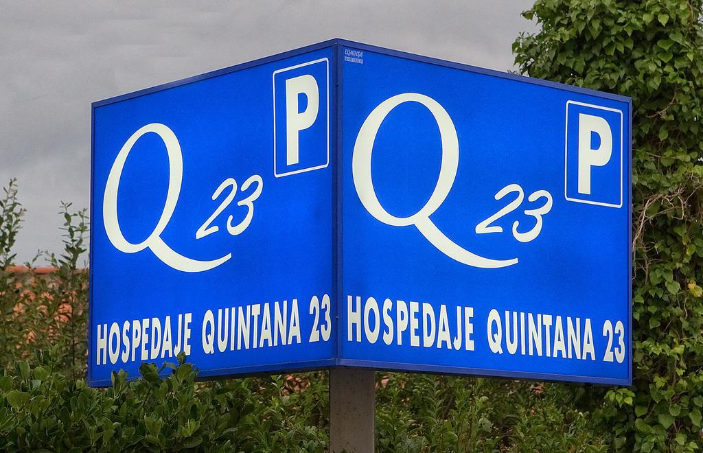 Quintana 23 Ξενοδοχείο Suances Εξωτερικό φωτογραφία